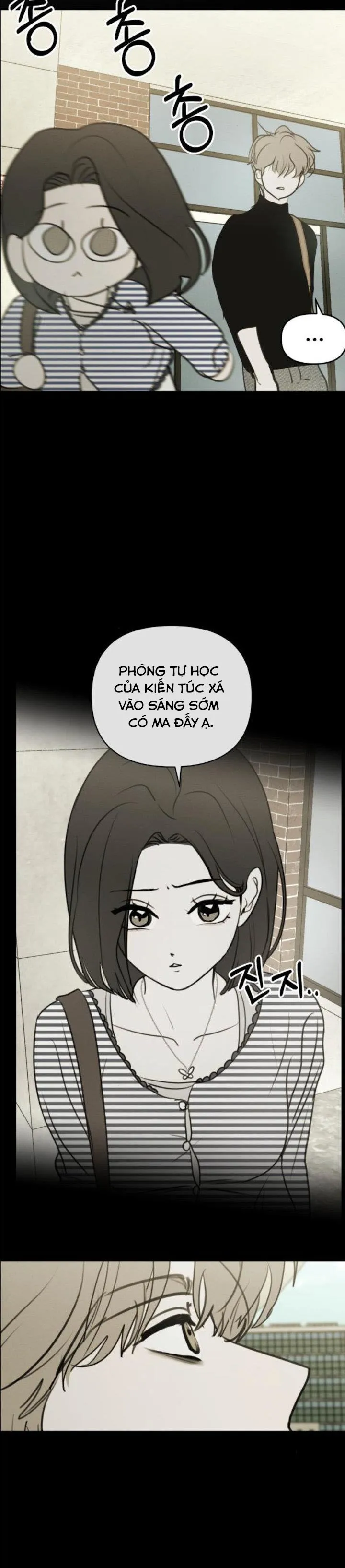 Muốn Được Lừa Dối - Chap 23 - Trang 8