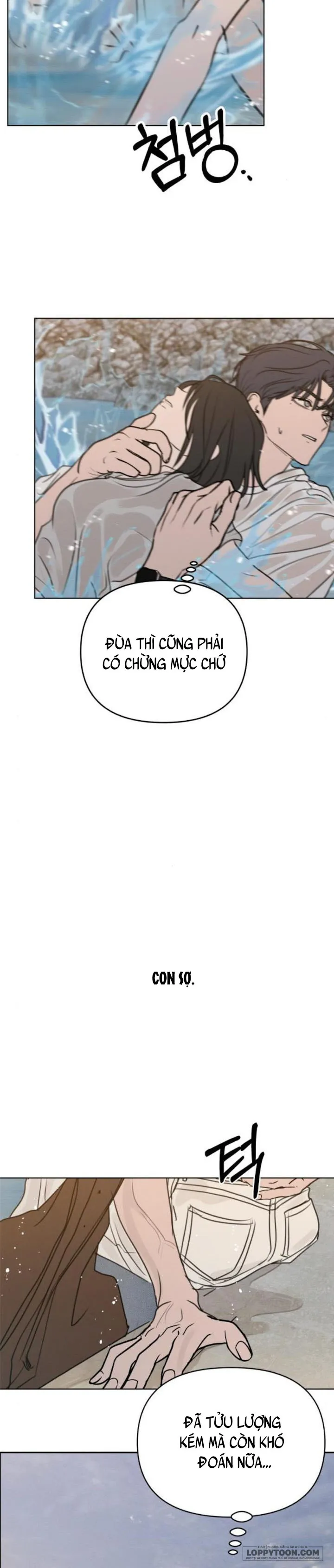 Muốn Được Lừa Dối - Chap 24 - Trang 10