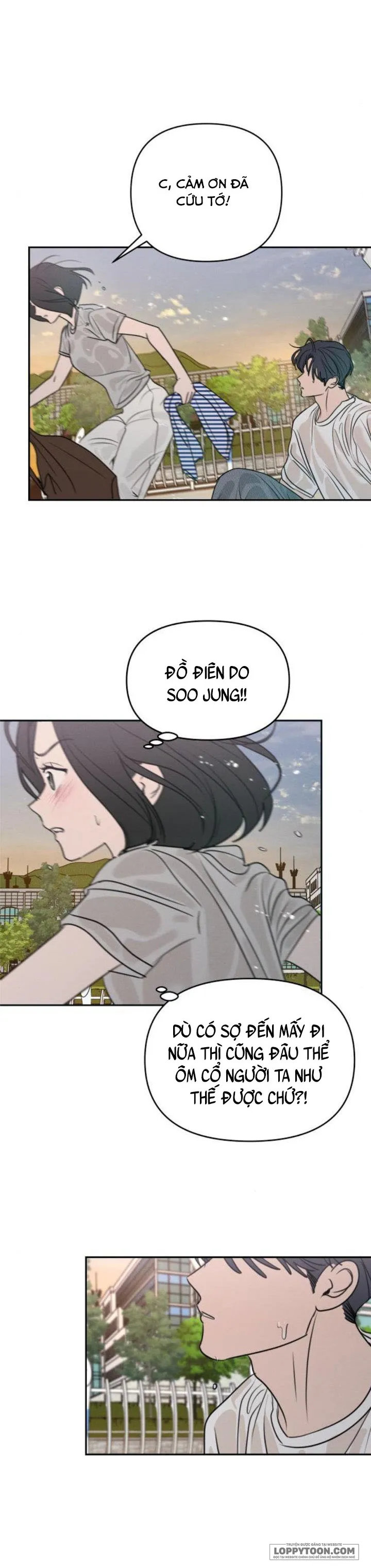 Muốn Được Lừa Dối - Chap 24 - Trang 23
