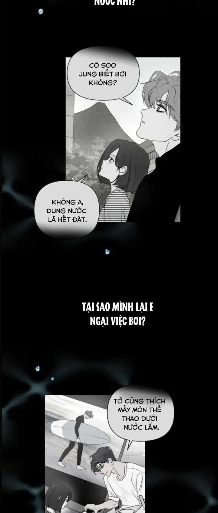 Muốn Được Lừa Dối - Chap 24 - Trang 3