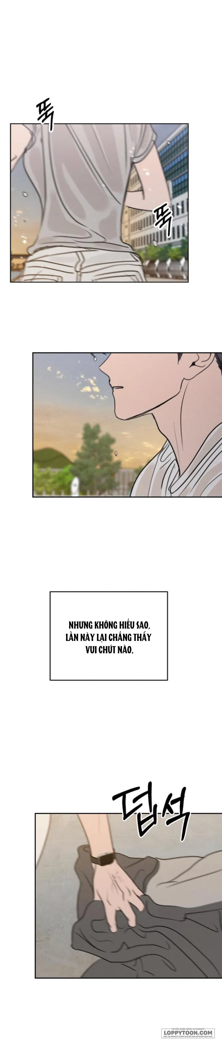 Muốn Được Lừa Dối - Chap 24 - Trang 32