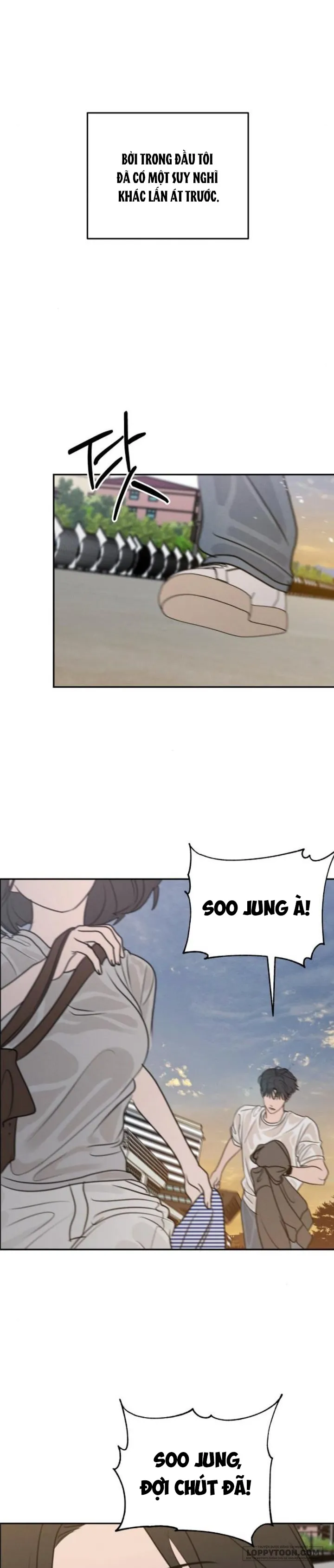 Muốn Được Lừa Dối - Chap 24 - Trang 33