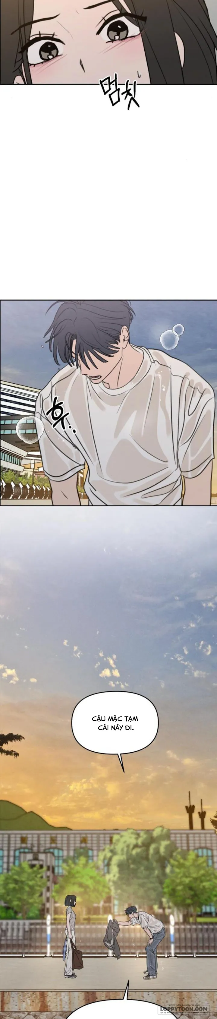Muốn Được Lừa Dối - Chap 24 - Trang 34