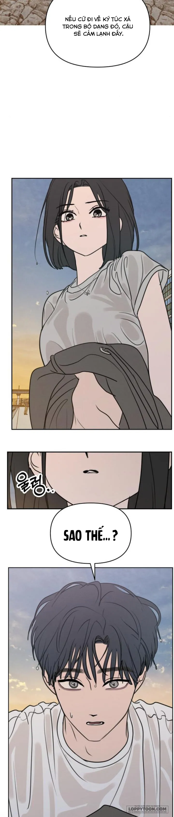 Muốn Được Lừa Dối - Chap 24 - Trang 35