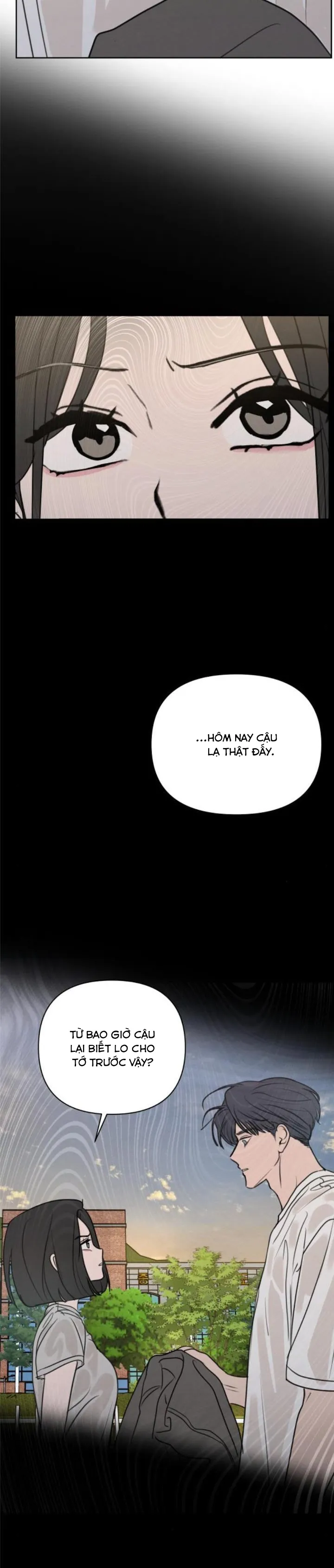 Muốn Được Lừa Dối - Chap 24 - Trang 36