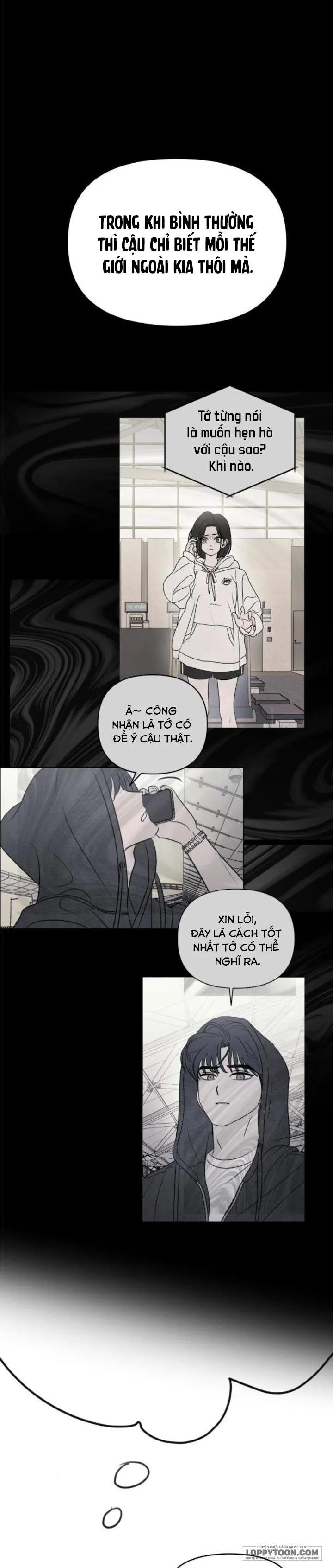 Muốn Được Lừa Dối - Chap 24 - Trang 37