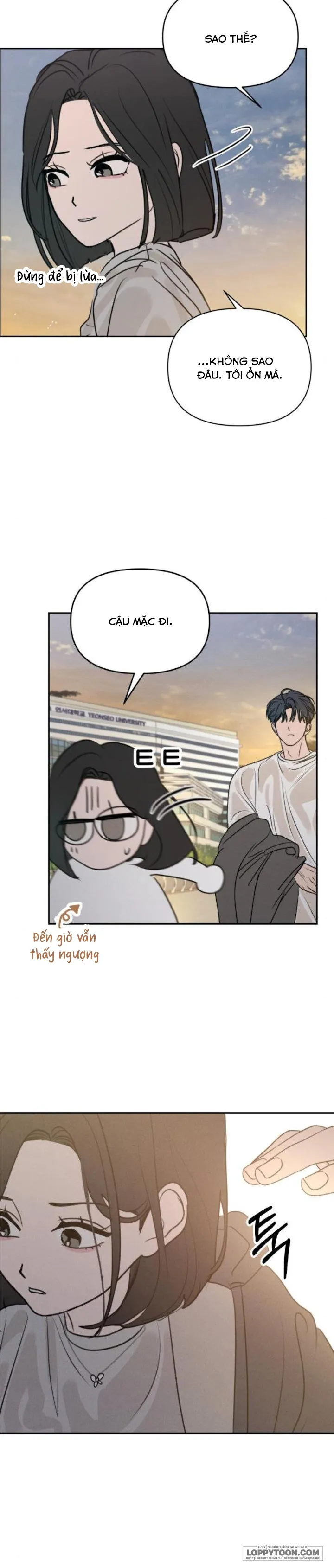 Muốn Được Lừa Dối - Chap 24 - Trang 38