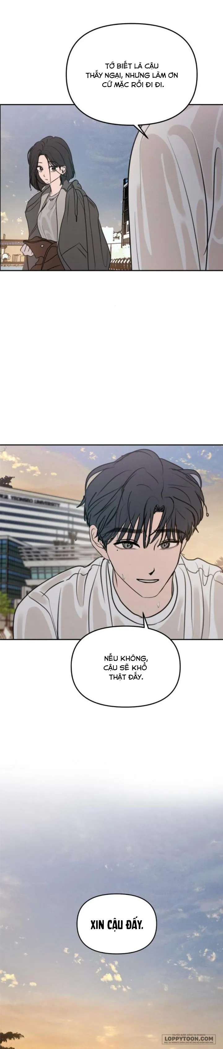 Muốn Được Lừa Dối - Chap 24 - Trang 39