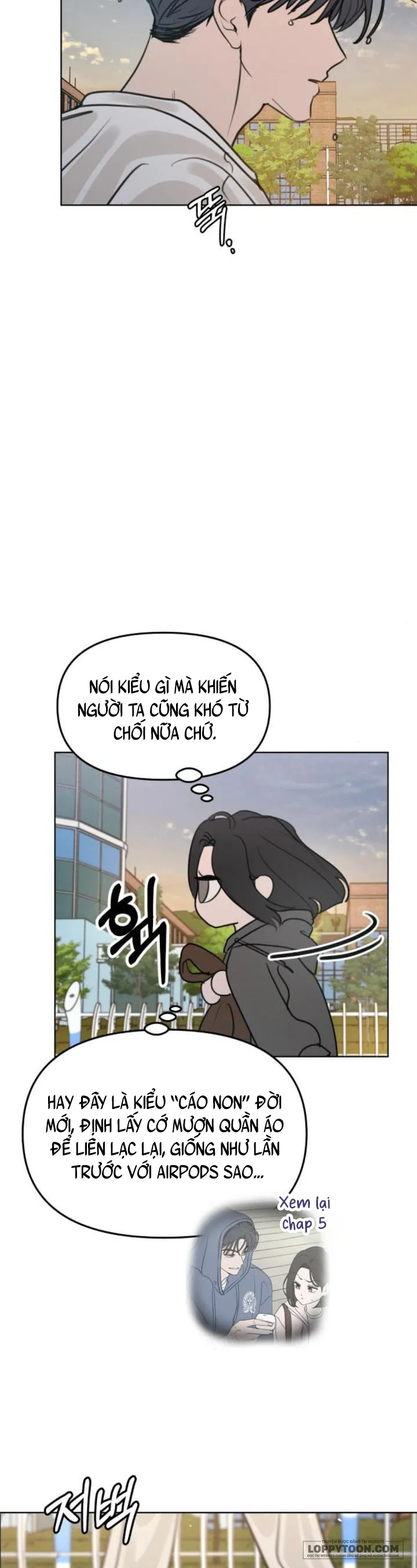 Muốn Được Lừa Dối - Chap 24 - Trang 41