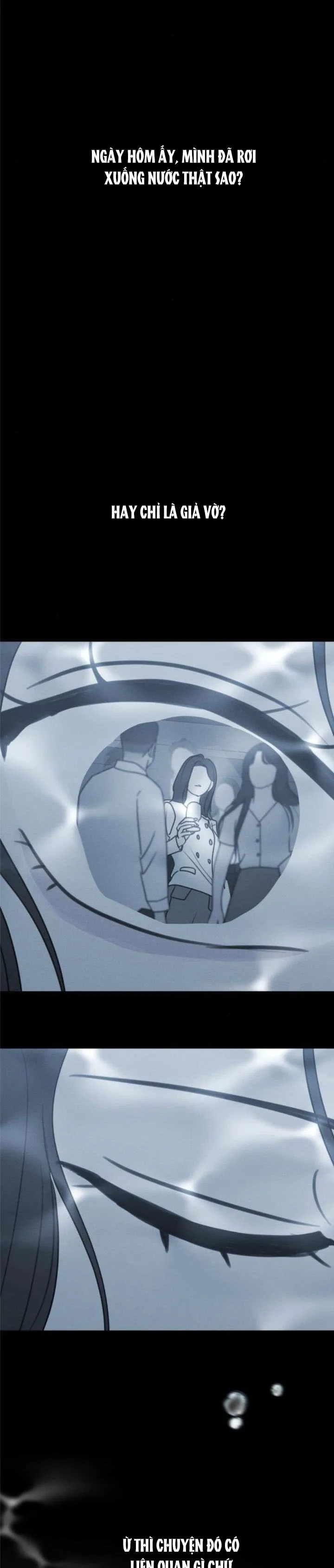 Muốn Được Lừa Dối - Chap 24 - Trang 8