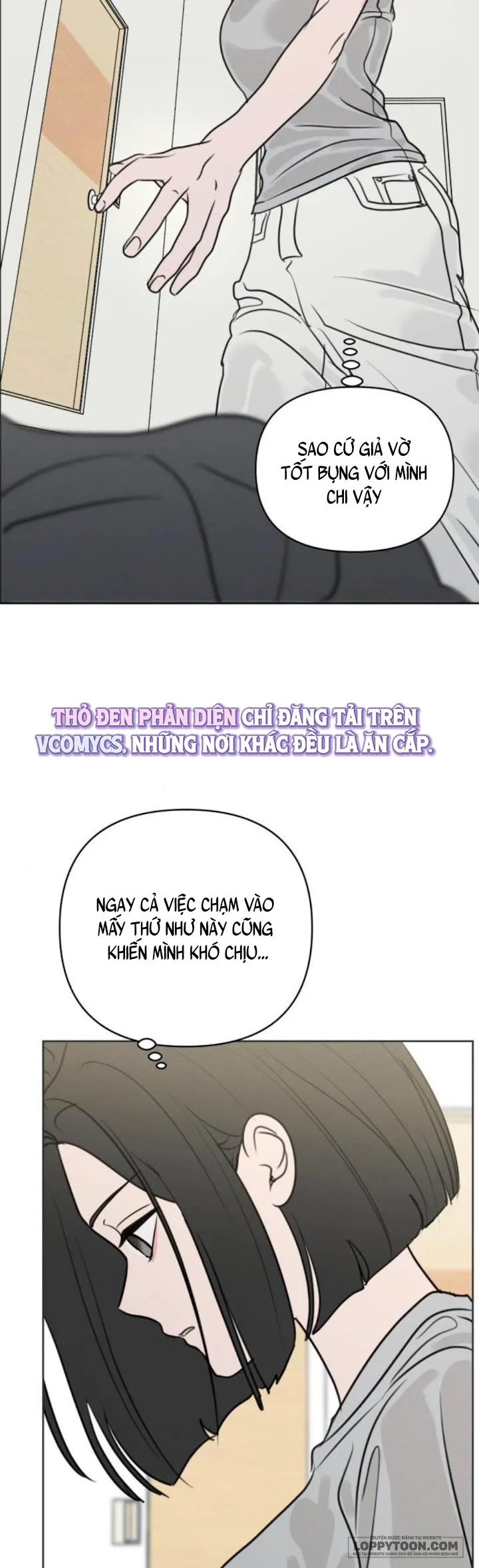 Muốn Được Lừa Dối - Chap 25 - Trang 11