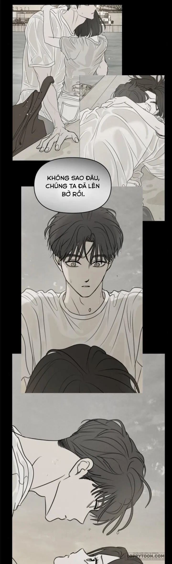 Muốn Được Lừa Dối - Chap 25 - Trang 13
