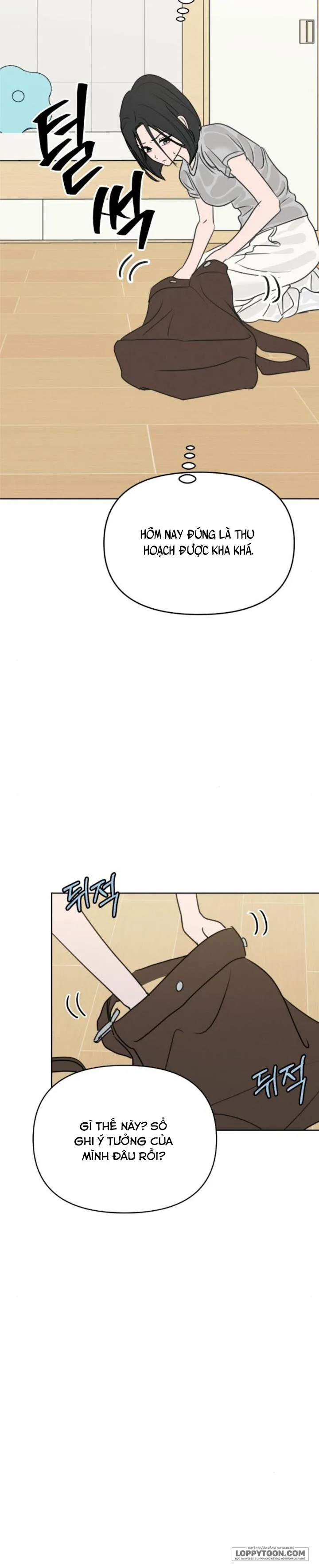 Muốn Được Lừa Dối - Chap 25 - Trang 16