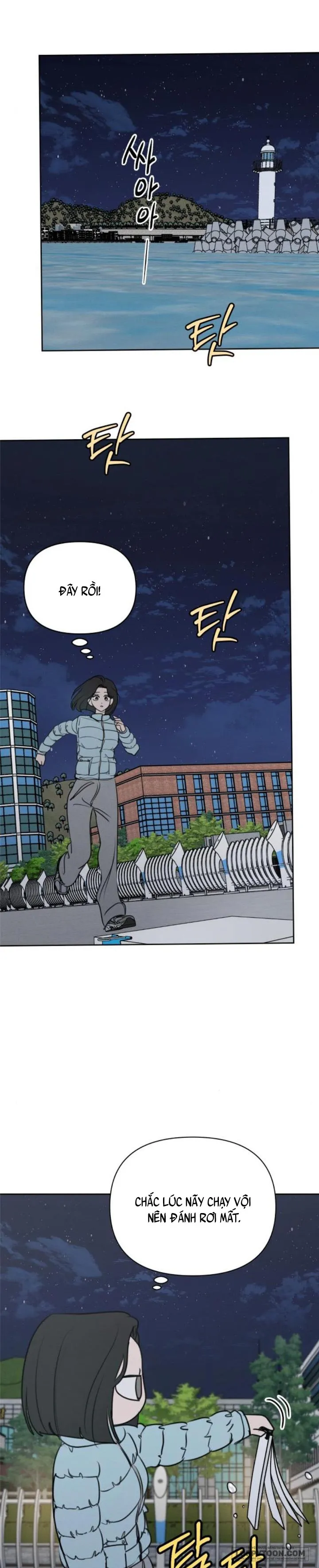 Muốn Được Lừa Dối - Chap 25 - Trang 17