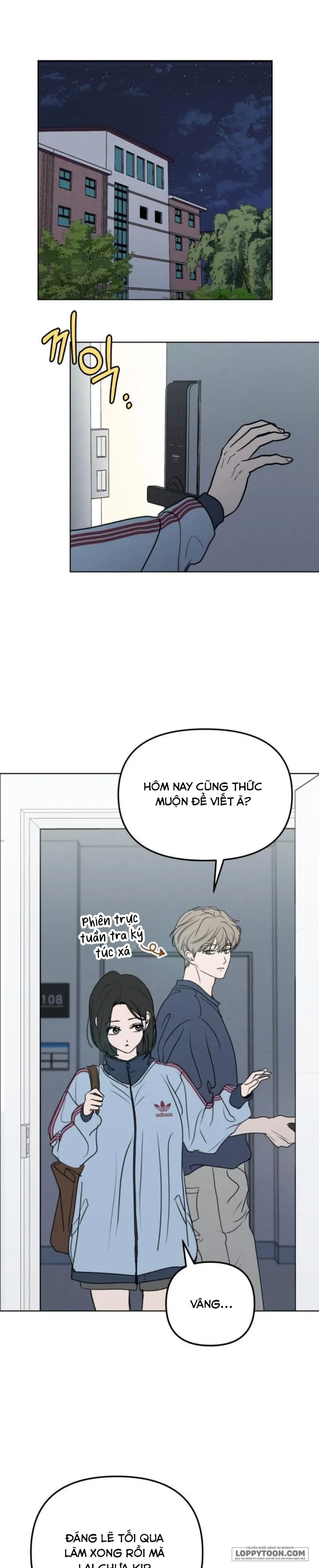 Muốn Được Lừa Dối - Chap 25 - Trang 19