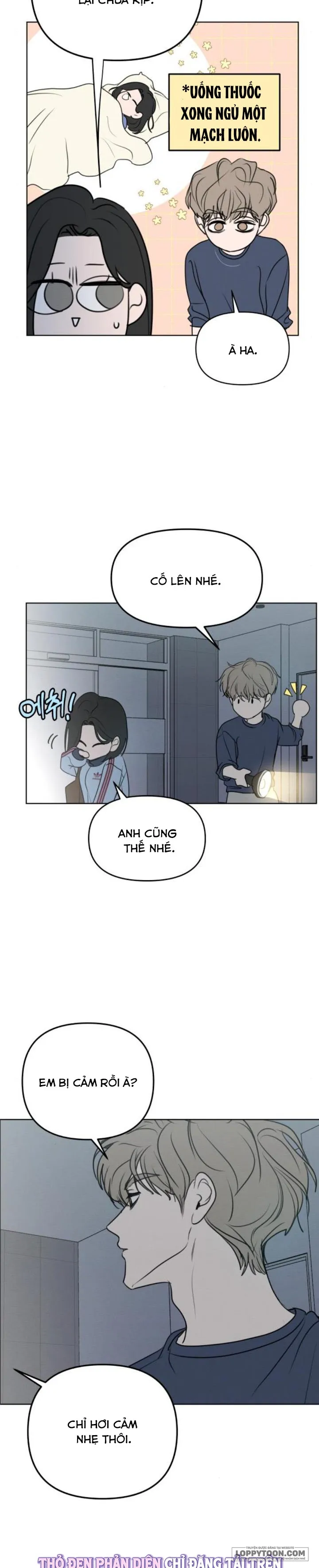 Muốn Được Lừa Dối - Chap 25 - Trang 20