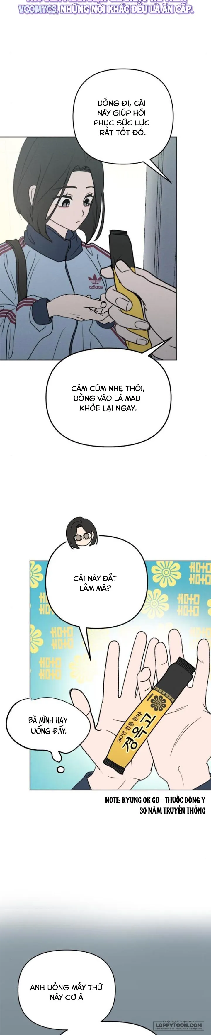 Muốn Được Lừa Dối - Chap 25 - Trang 21