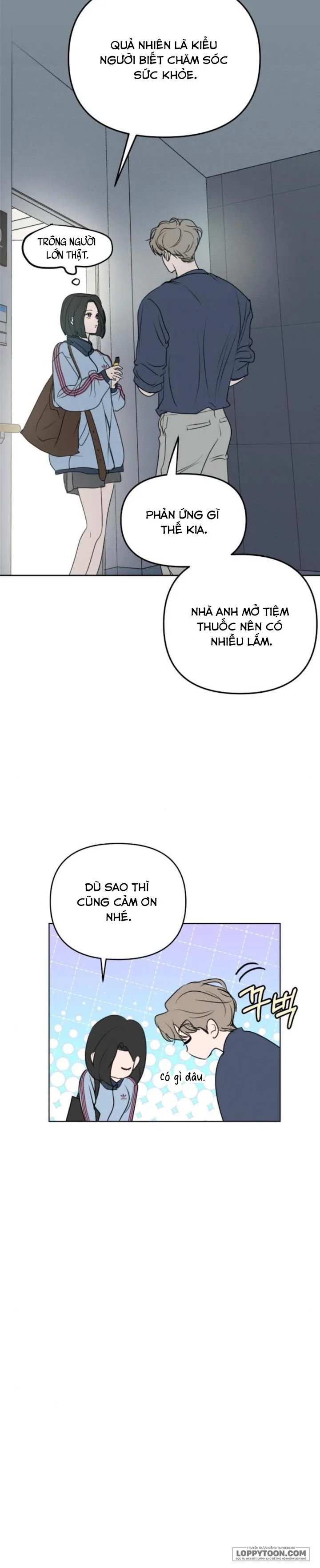 Muốn Được Lừa Dối - Chap 25 - Trang 22