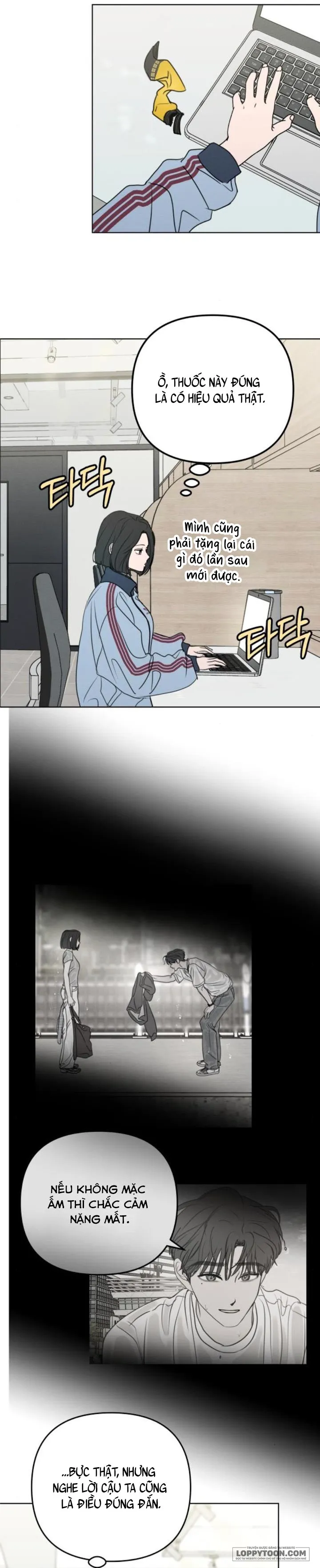 Muốn Được Lừa Dối - Chap 25 - Trang 23