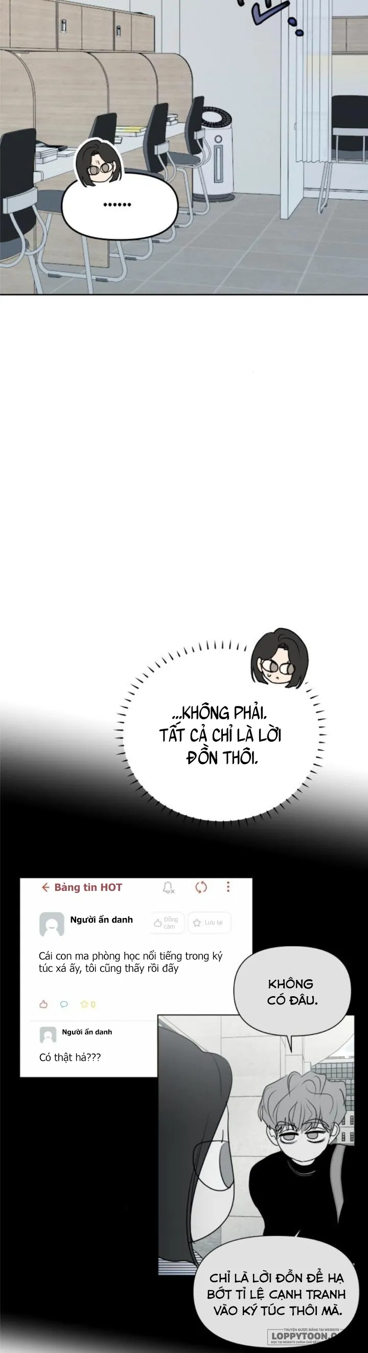 Muốn Được Lừa Dối - Chap 25 - Trang 32