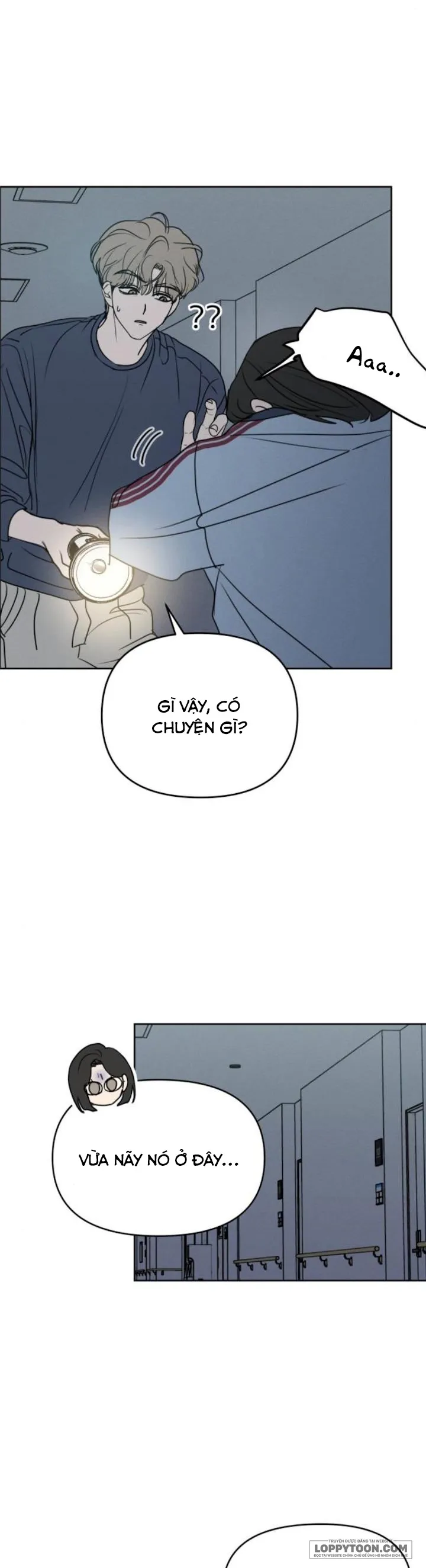 Muốn Được Lừa Dối - Chap 25 - Trang 37