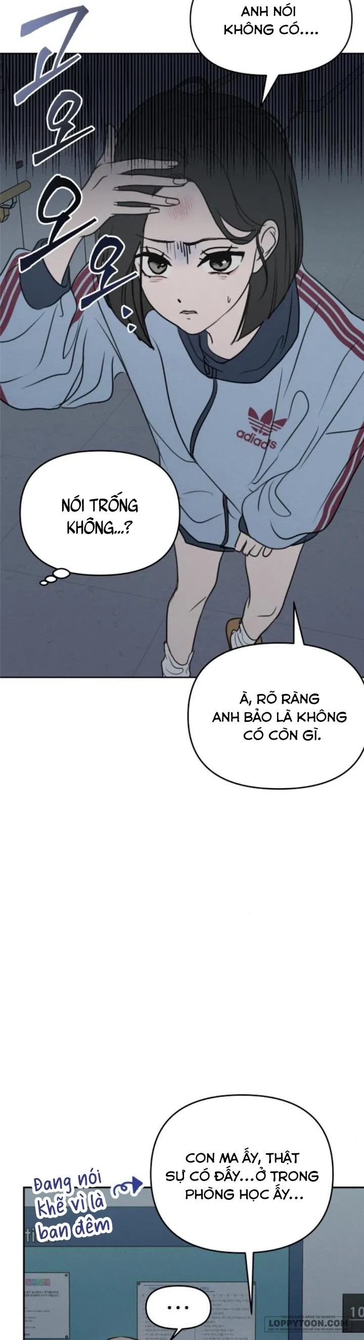 Muốn Được Lừa Dối - Chap 25 - Trang 38