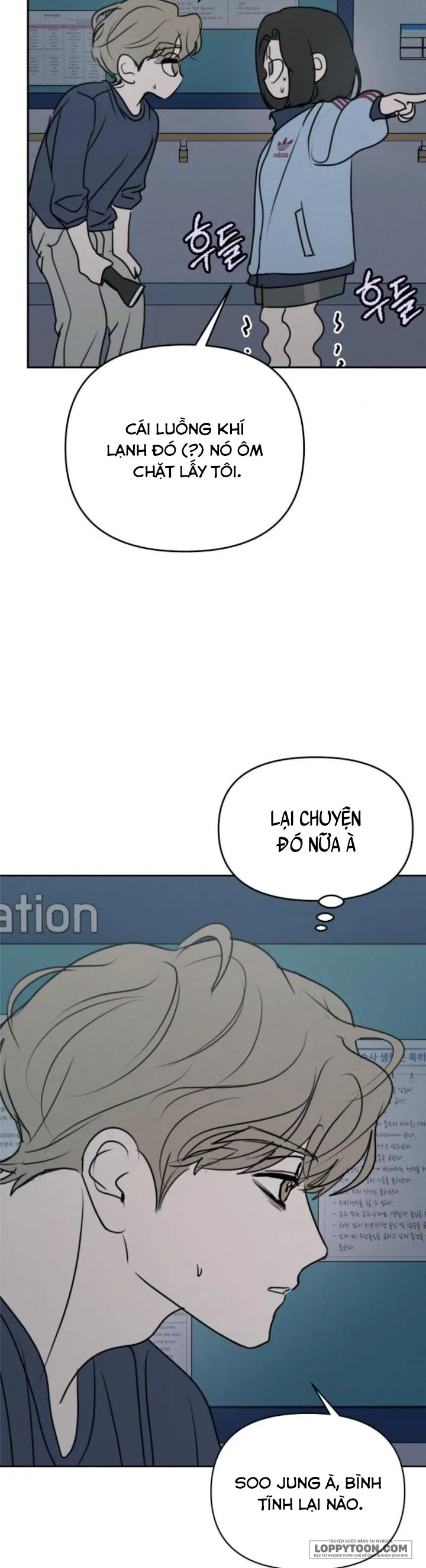 Muốn Được Lừa Dối - Chap 25 - Trang 39
