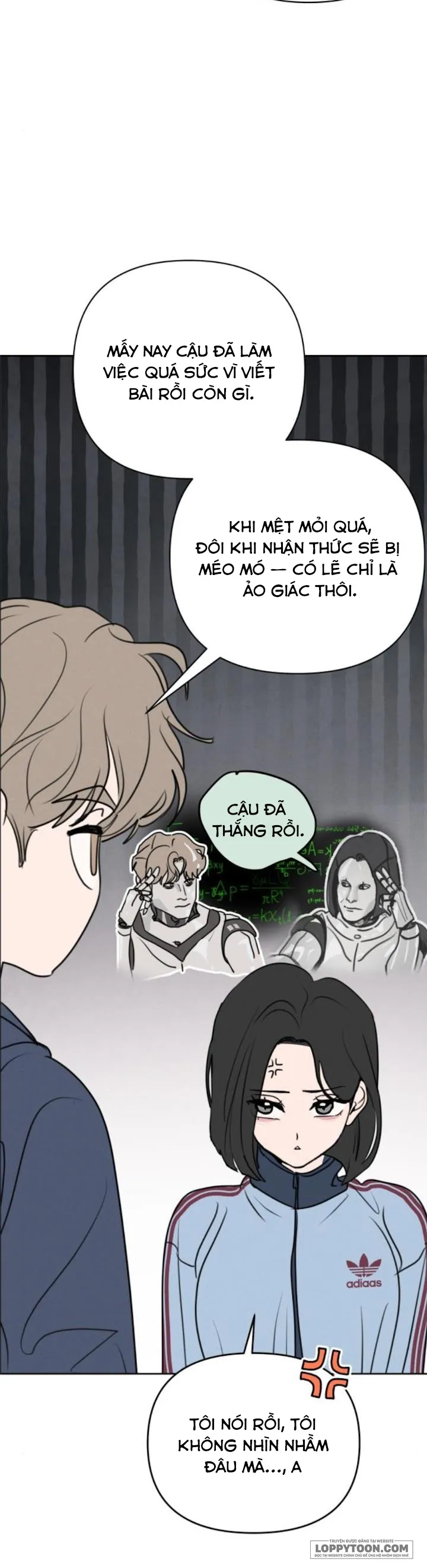 Muốn Được Lừa Dối - Chap 25 - Trang 40
