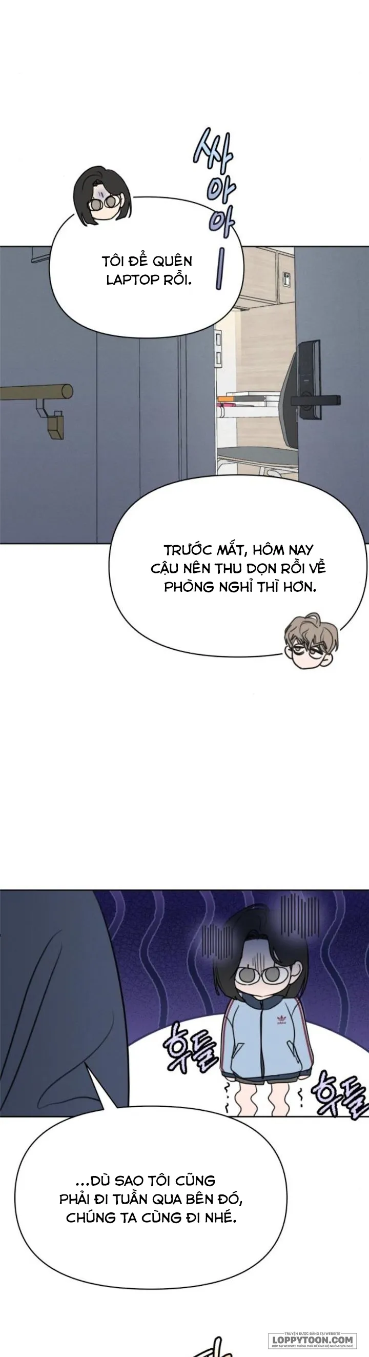 Muốn Được Lừa Dối - Chap 25 - Trang 41