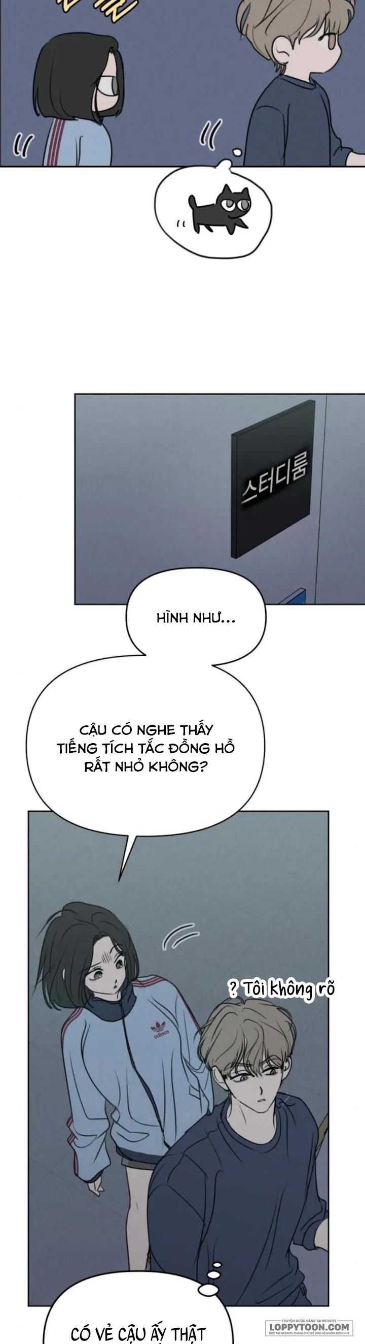 Muốn Được Lừa Dối - Chap 25 - Trang 43