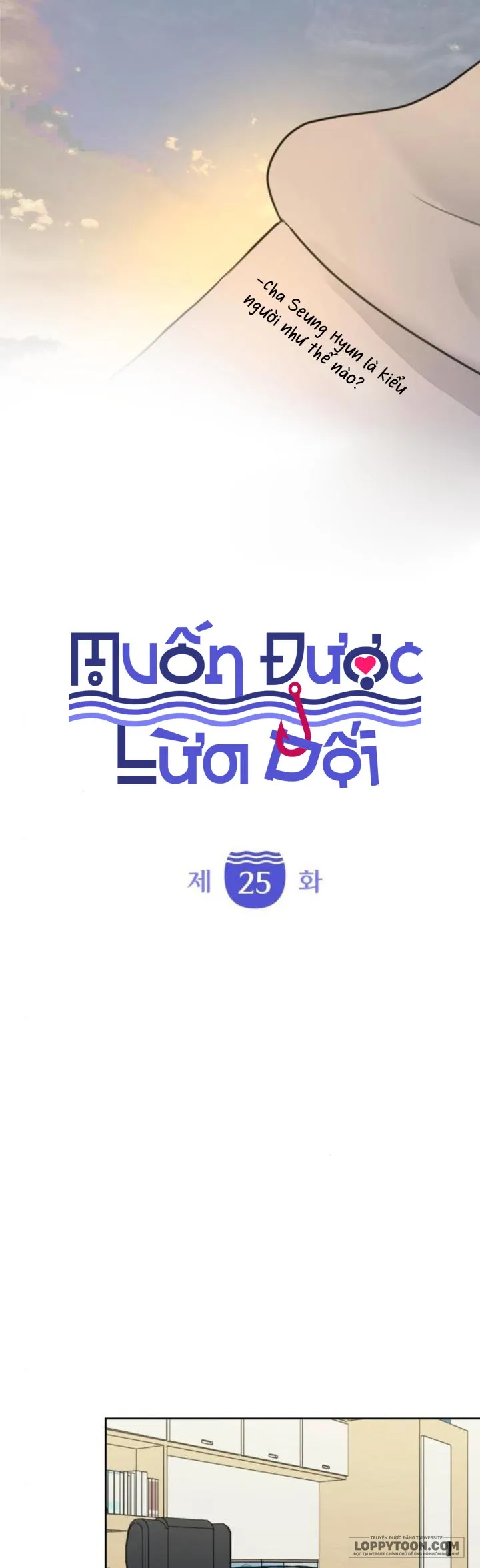 Muốn Được Lừa Dối - Chap 25 - Trang 9