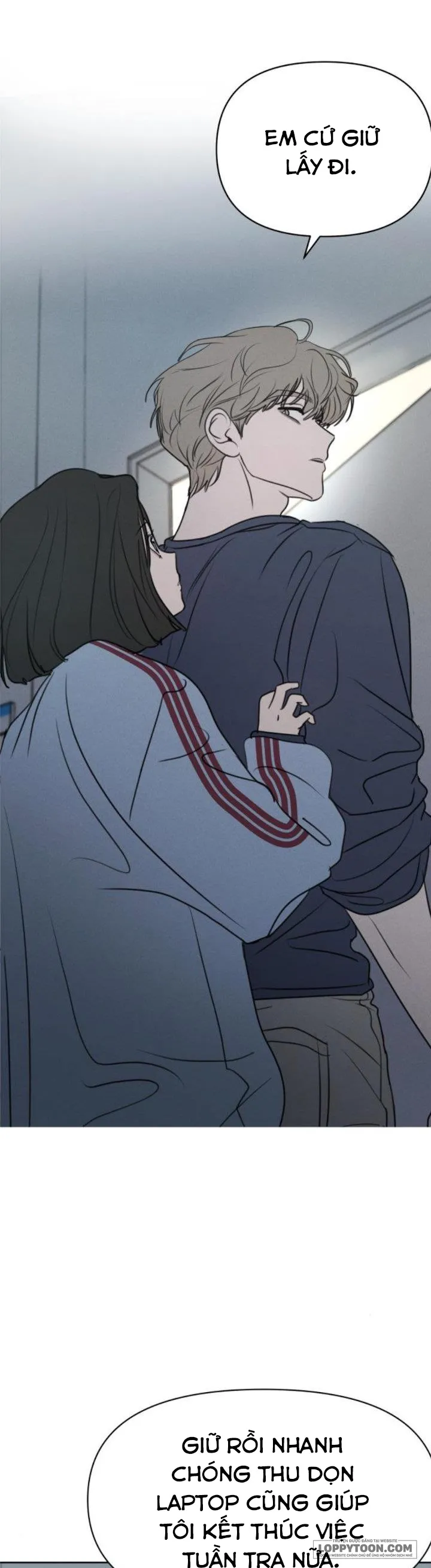 Muốn Được Lừa Dối - Chap 26 - Trang 0