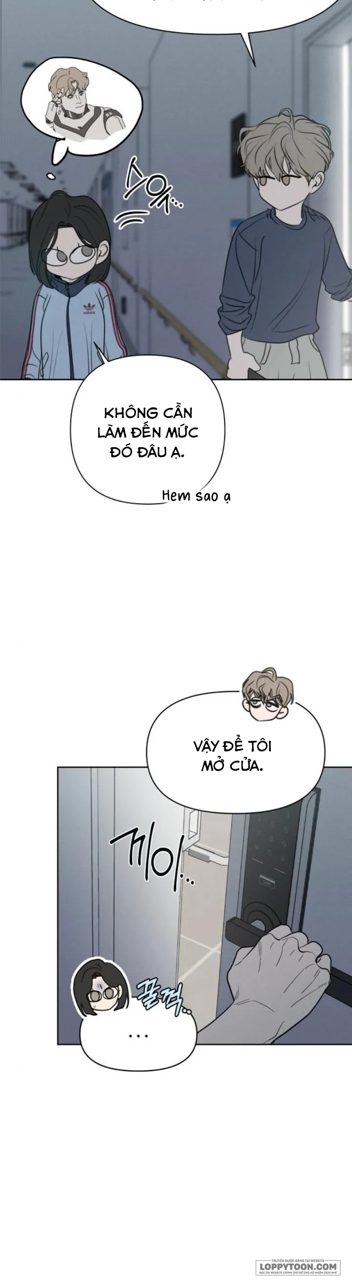 Muốn Được Lừa Dối - Chap 26 - Trang 1