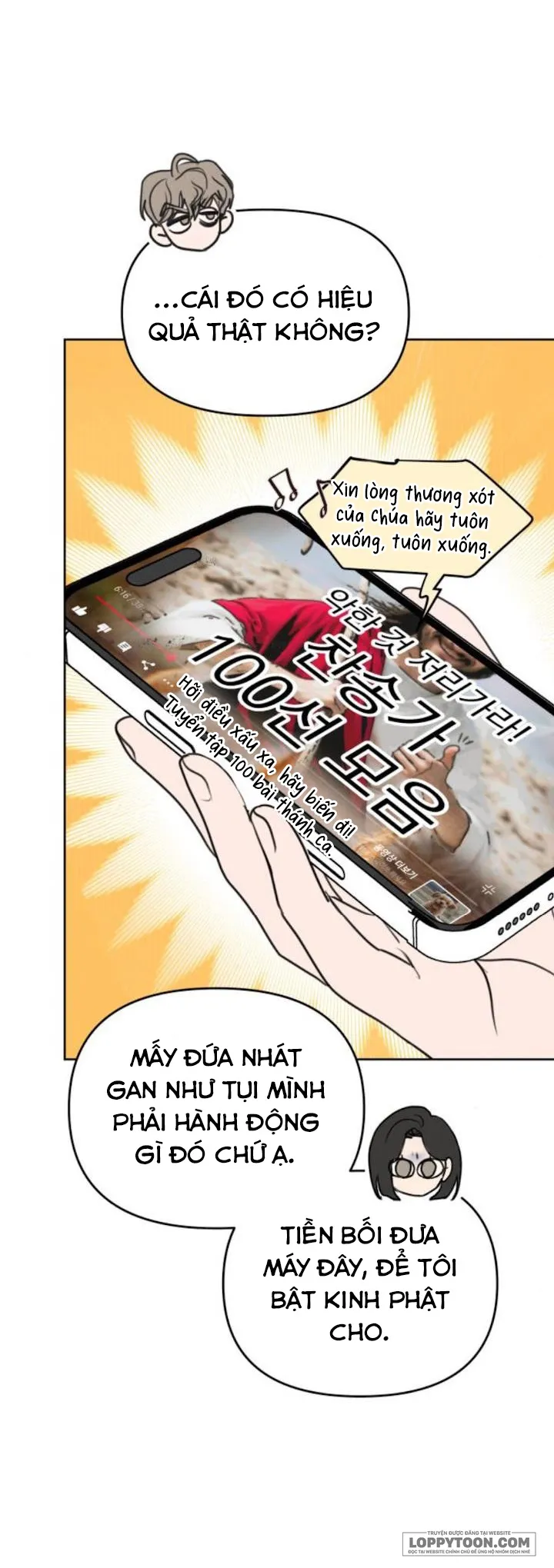 Muốn Được Lừa Dối - Chap 26 - Trang 10