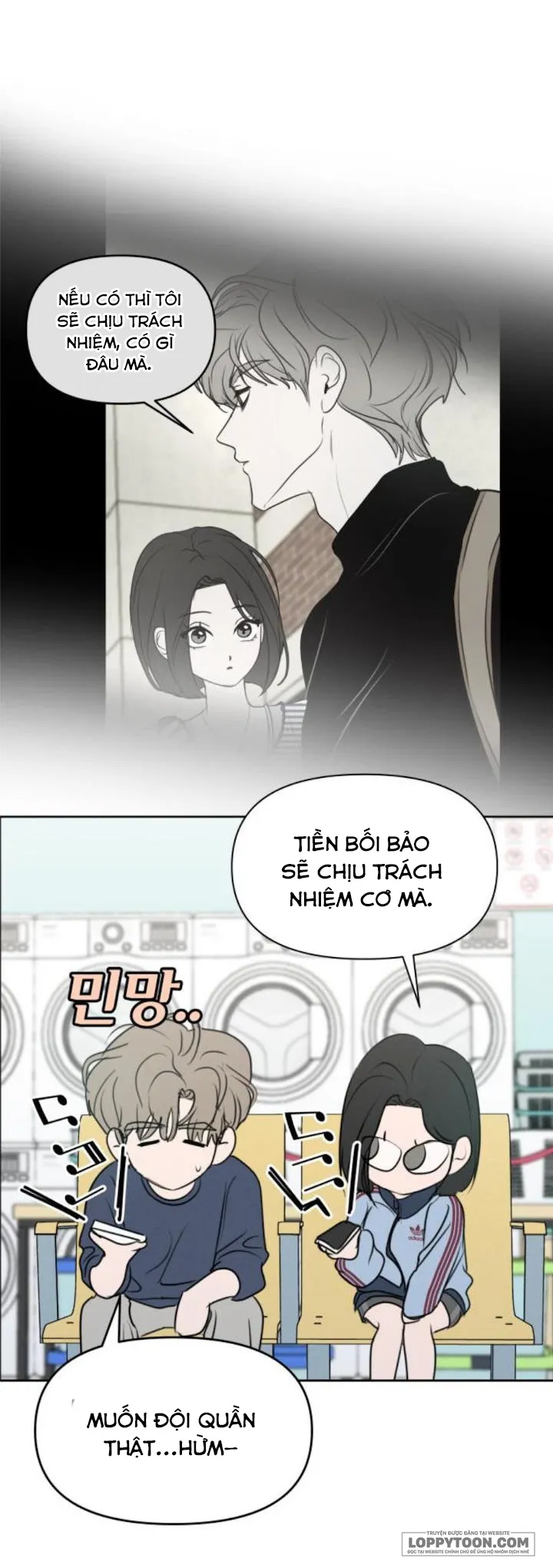 Muốn Được Lừa Dối - Chap 26 - Trang 11