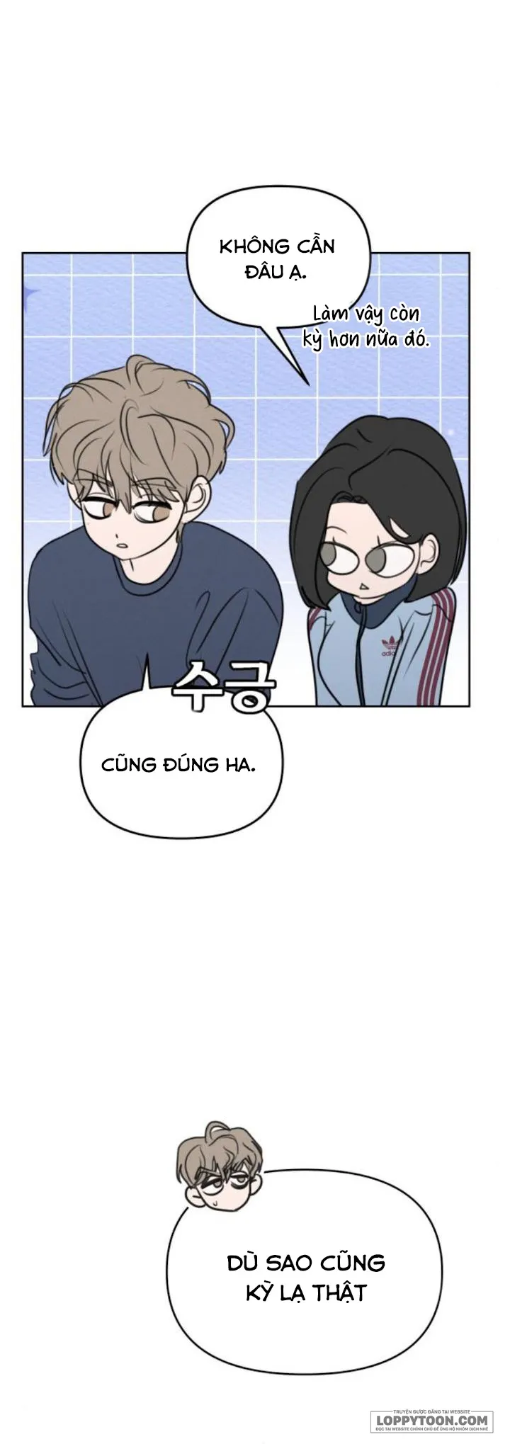 Muốn Được Lừa Dối - Chap 26 - Trang 13
