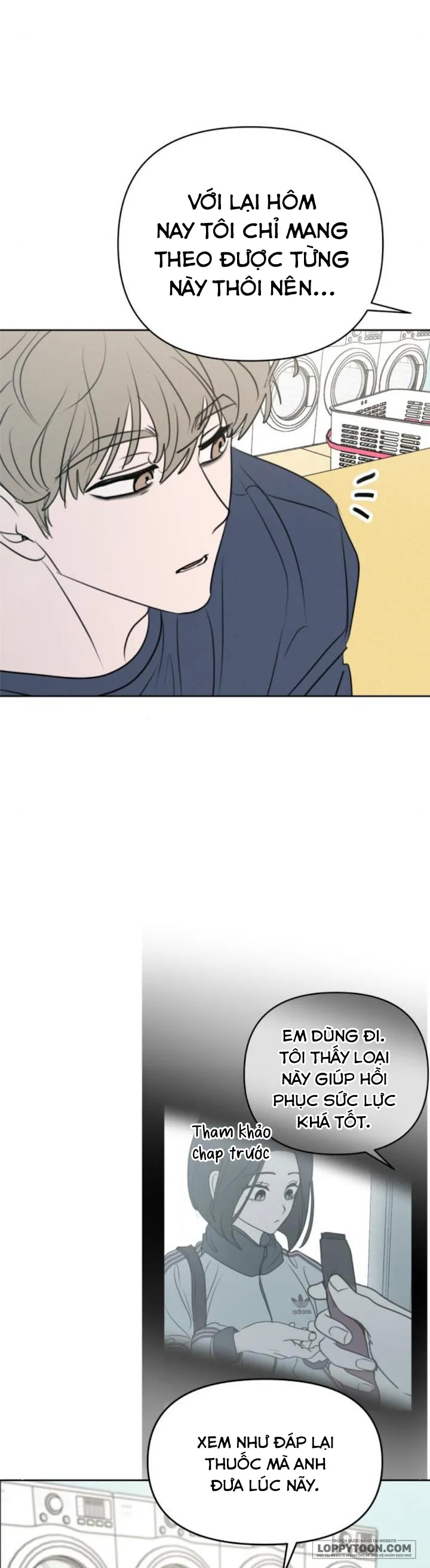 Muốn Được Lừa Dối - Chap 26 - Trang 18