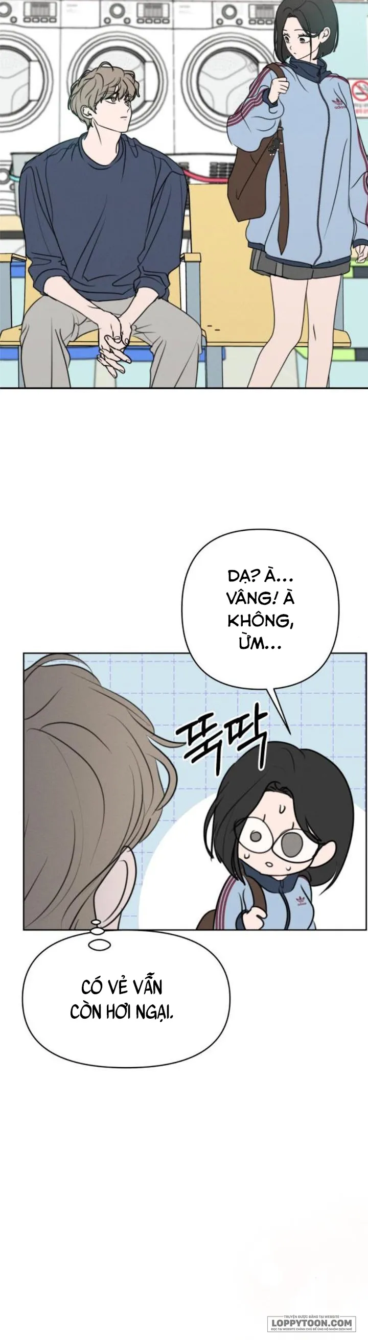 Muốn Được Lừa Dối - Chap 26 - Trang 21