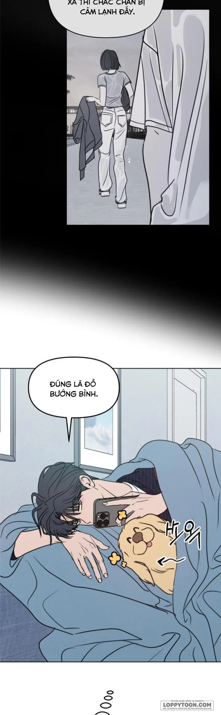 Muốn Được Lừa Dối - Chap 26 - Trang 29