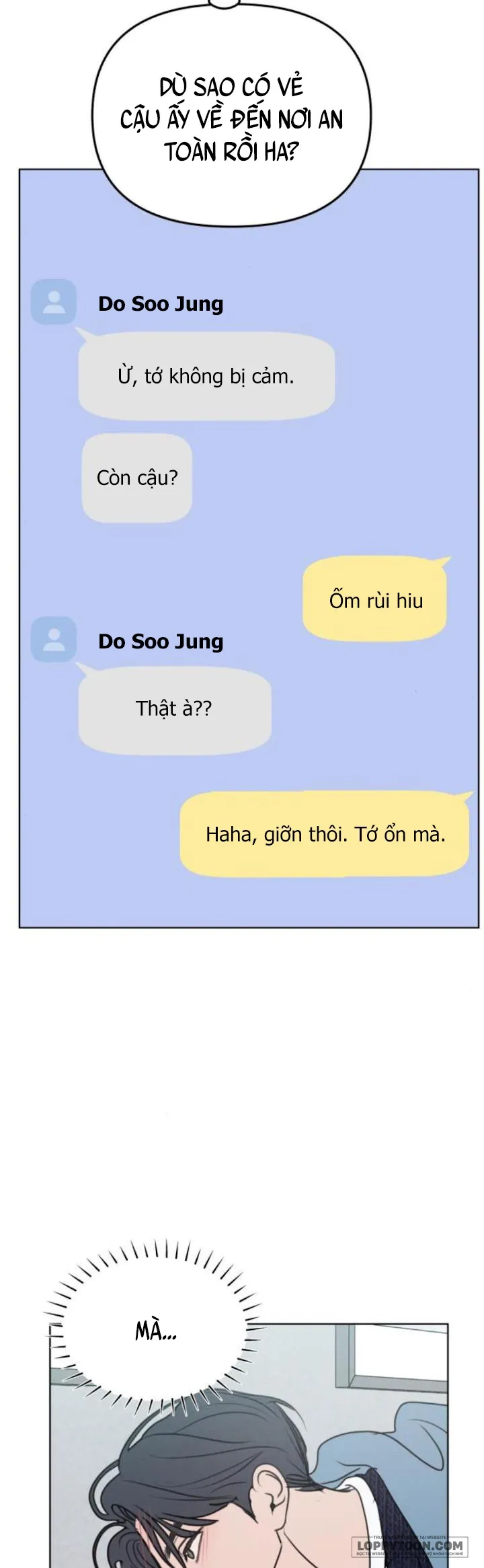 Muốn Được Lừa Dối - Chap 26 - Trang 30