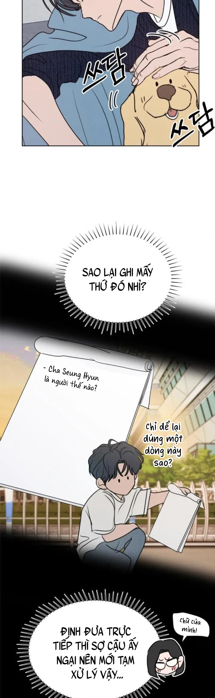 Muốn Được Lừa Dối - Chap 26 - Trang 31