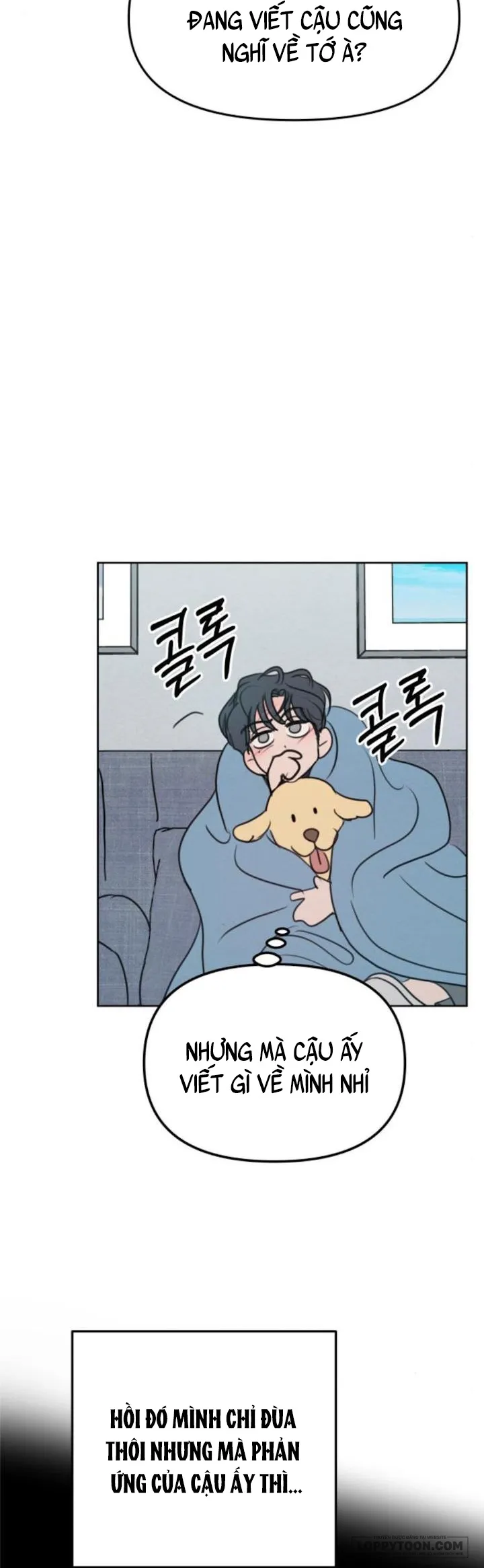 Muốn Được Lừa Dối - Chap 26 - Trang 33