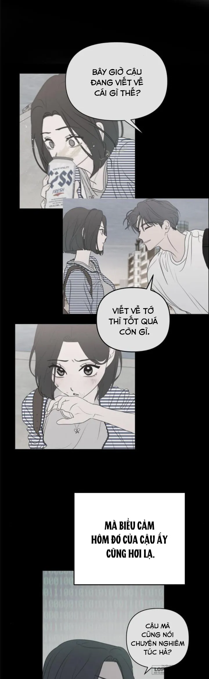 Muốn Được Lừa Dối - Chap 26 - Trang 34