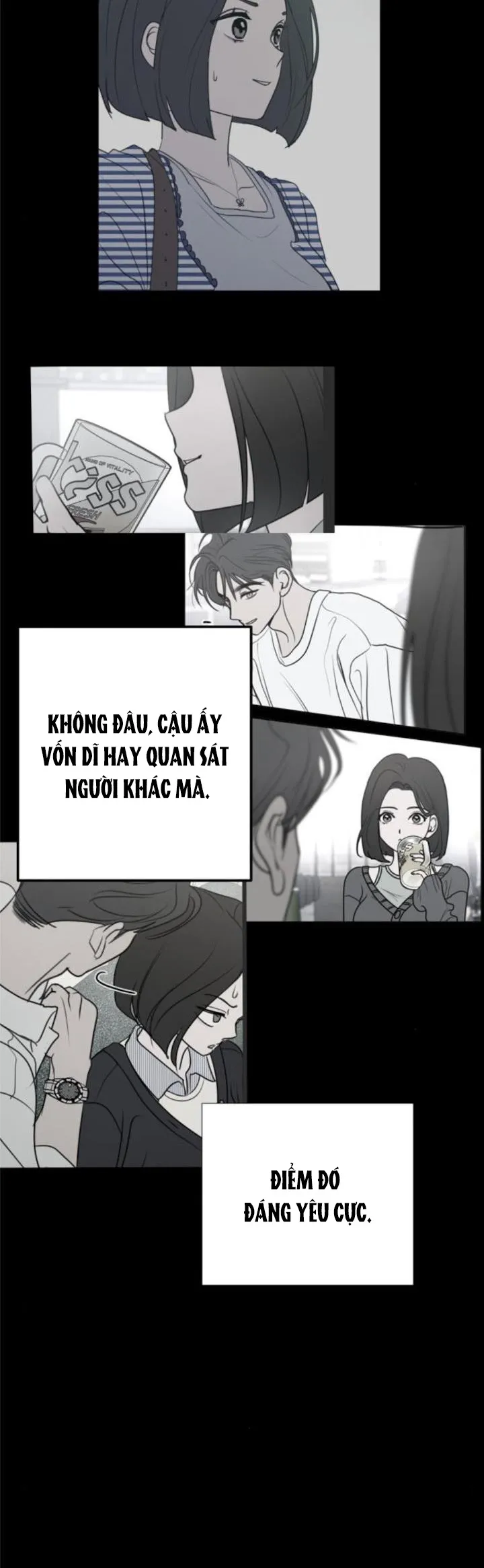 Muốn Được Lừa Dối - Chap 26 - Trang 35