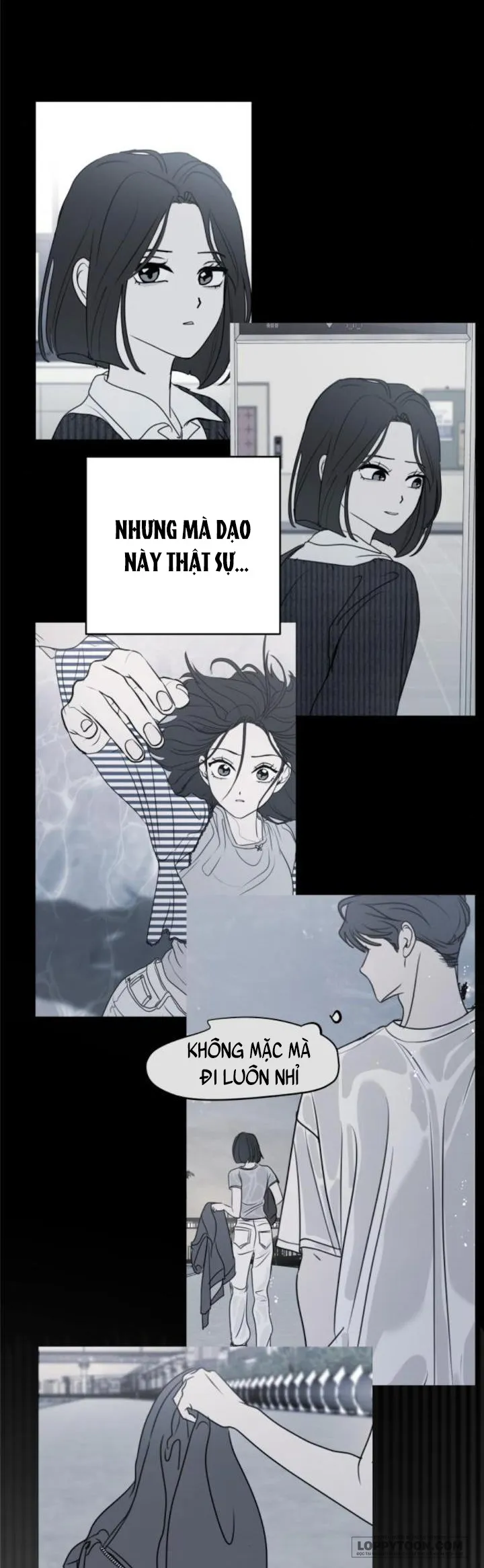 Muốn Được Lừa Dối - Chap 26 - Trang 36