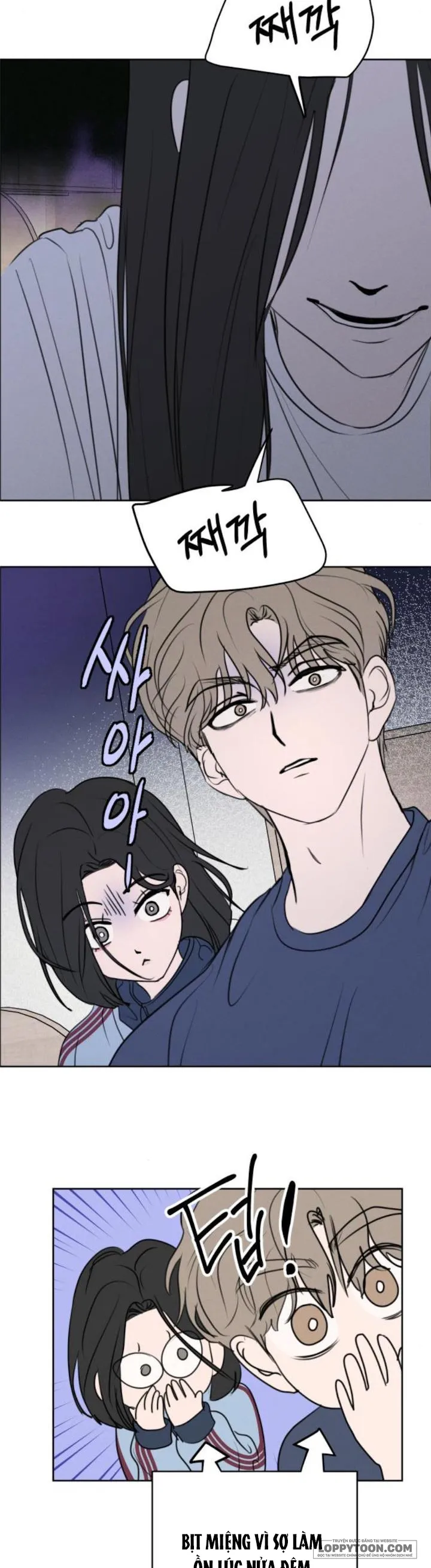 Muốn Được Lừa Dối - Chap 26 - Trang 4