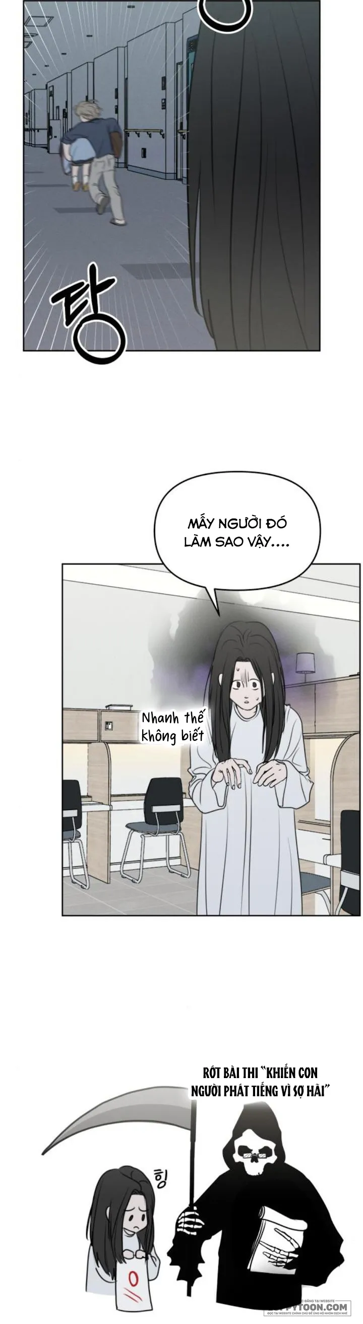 Muốn Được Lừa Dối - Chap 26 - Trang 6