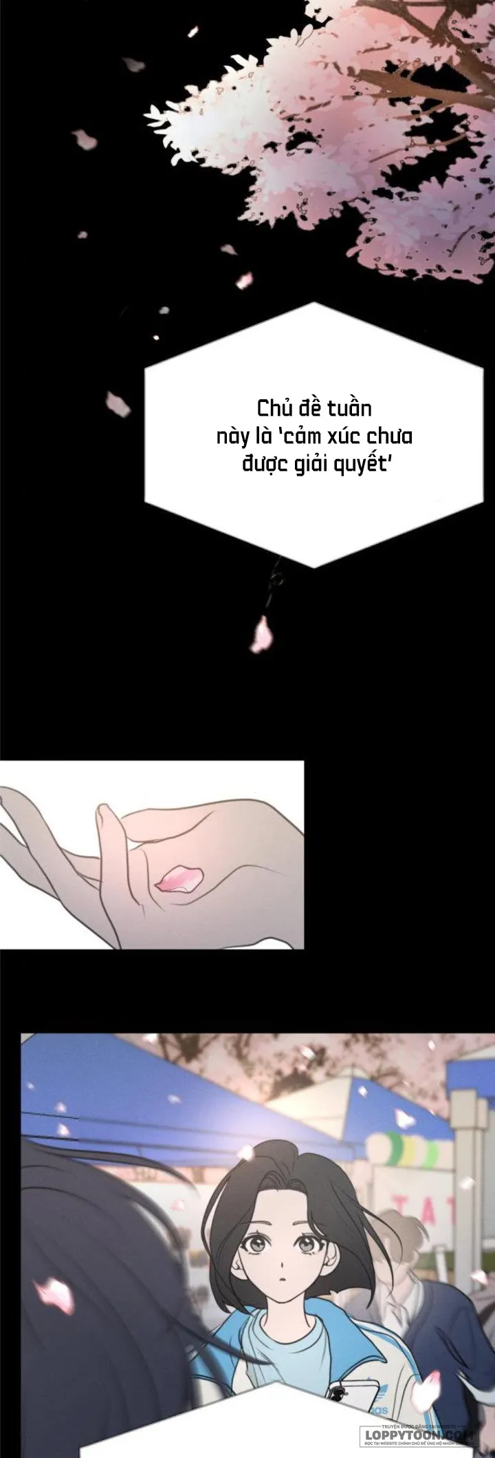 Muốn Được Lừa Dối - Chap 27 - Trang 1