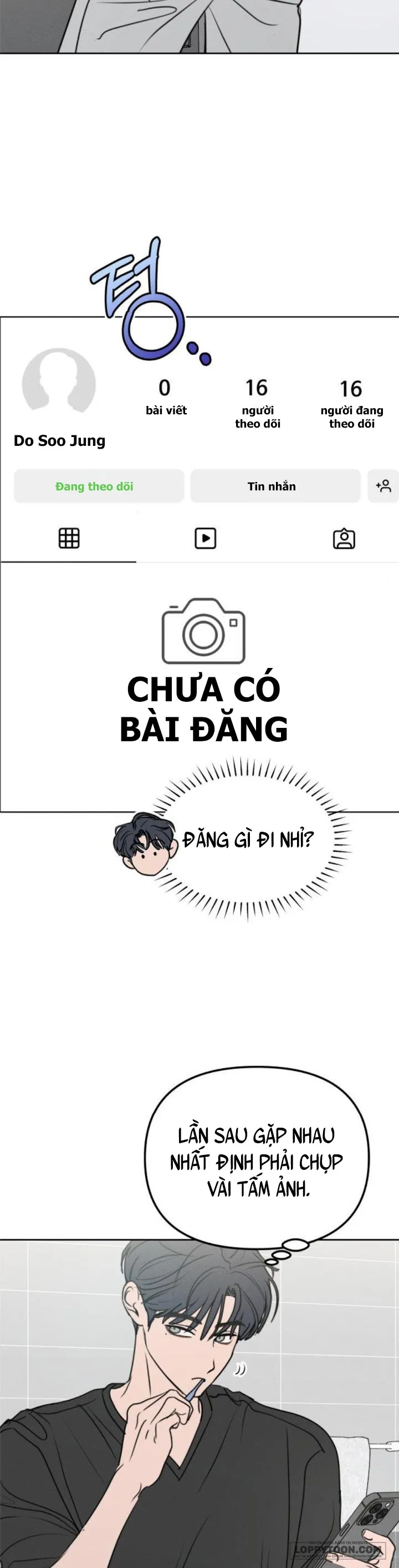 Muốn Được Lừa Dối - Chap 27 - Trang 16