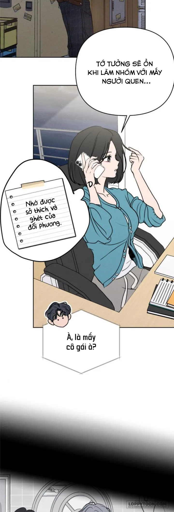 Muốn Được Lừa Dối - Chap 27 - Trang 27